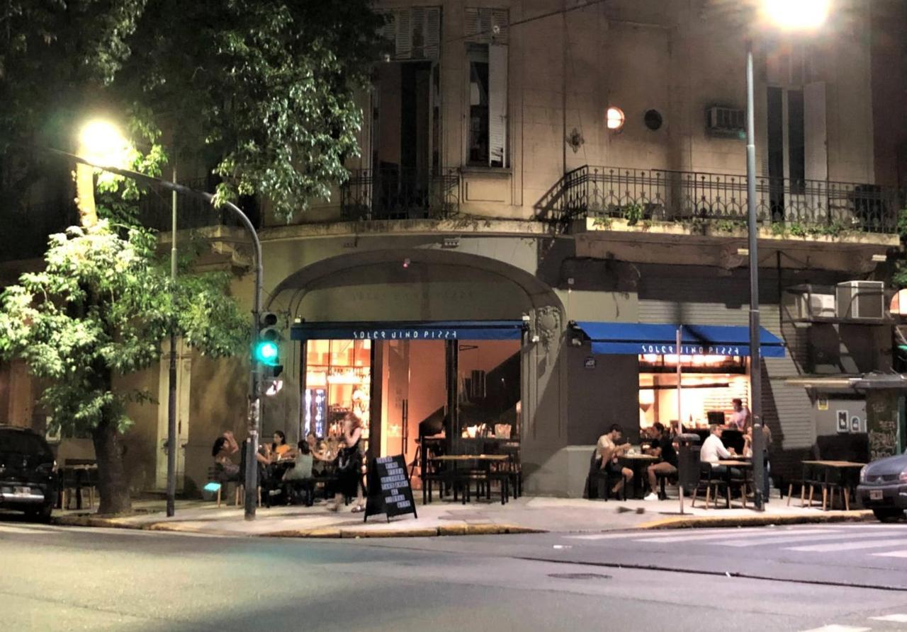 Petite Maison Ciudad Autónoma de Ciudad Autónoma de Buenos Aires Exterior foto