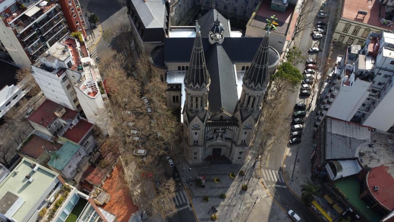 Petite Maison Ciudad Autónoma de Ciudad Autónoma de Buenos Aires Exterior foto