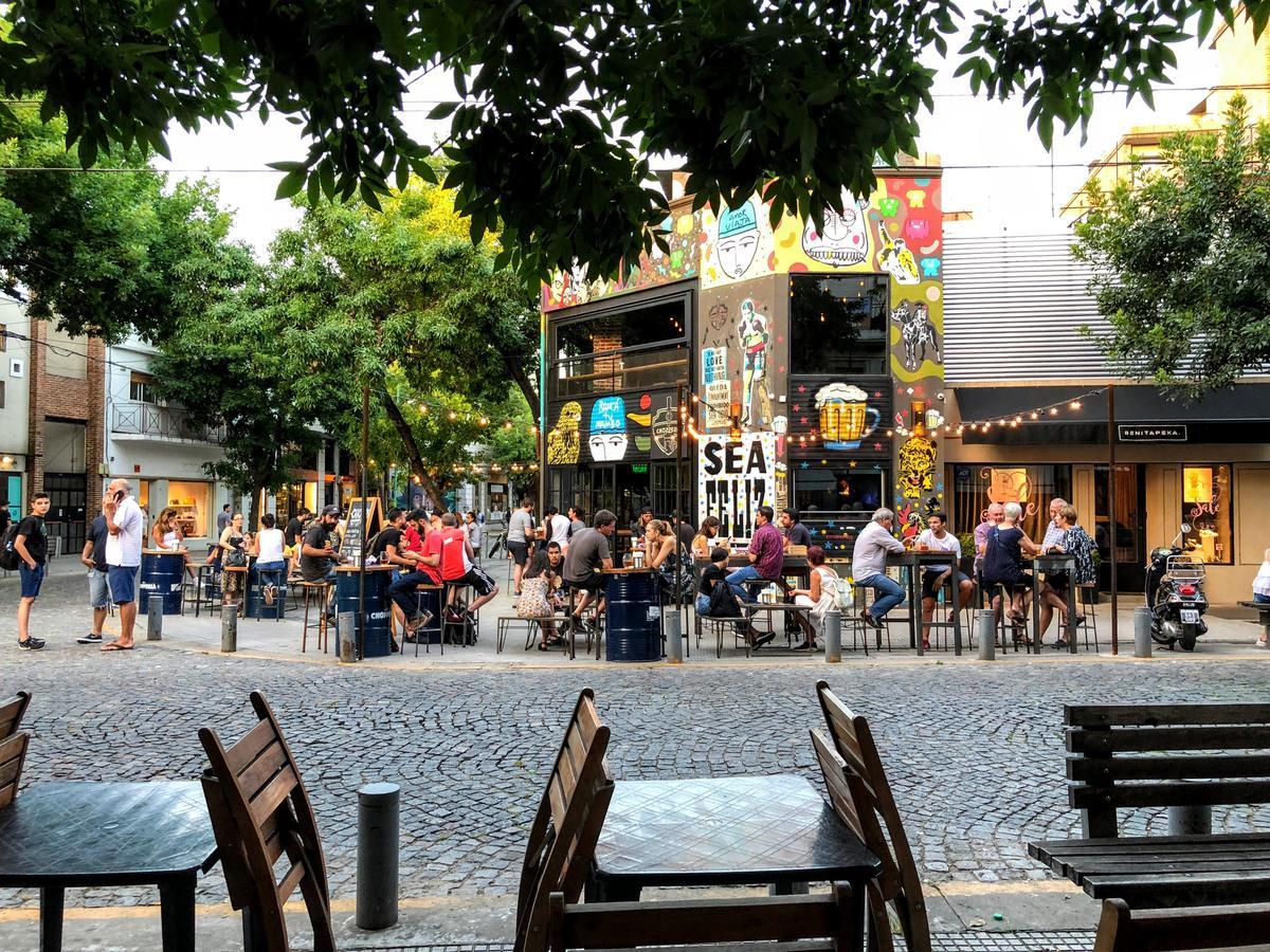 Petite Maison Ciudad Autónoma de Ciudad Autónoma de Buenos Aires Exterior foto