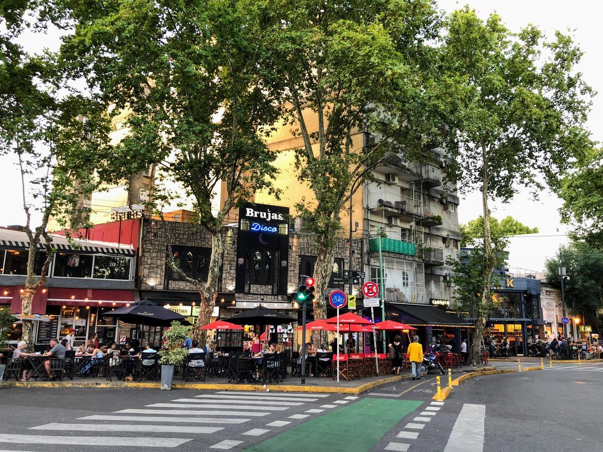 Petite Maison Ciudad Autónoma de Ciudad Autónoma de Buenos Aires Exterior foto