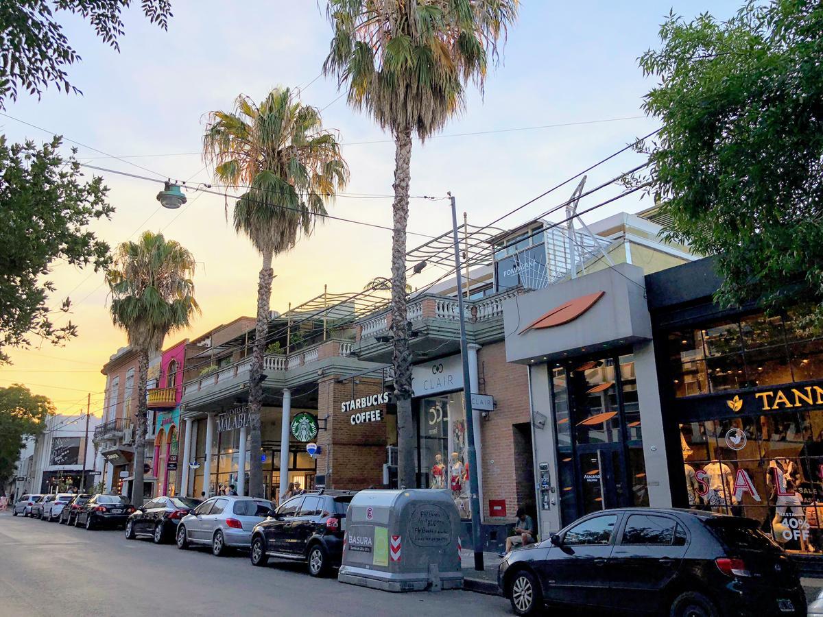 Petite Maison Ciudad Autónoma de Ciudad Autónoma de Buenos Aires Exterior foto